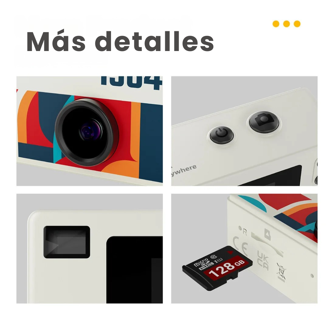 Cámara retro (cambiar nombre)